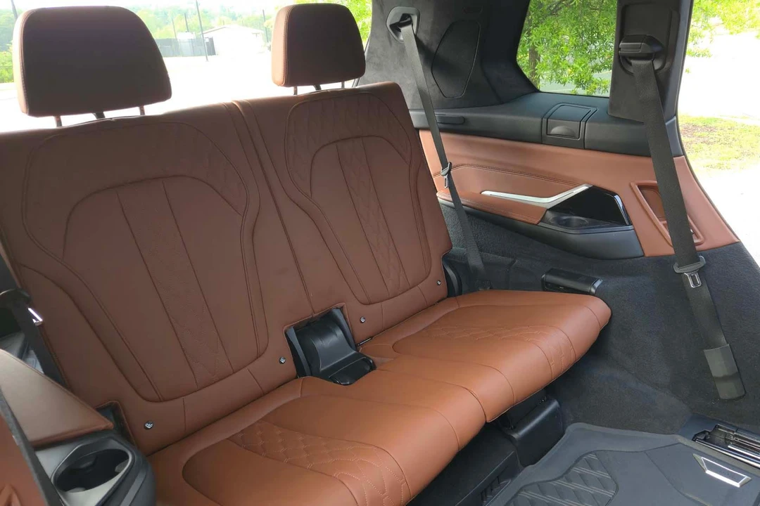 2022 BMW G07 X7 M50i & M60i - Image 31 of 31
