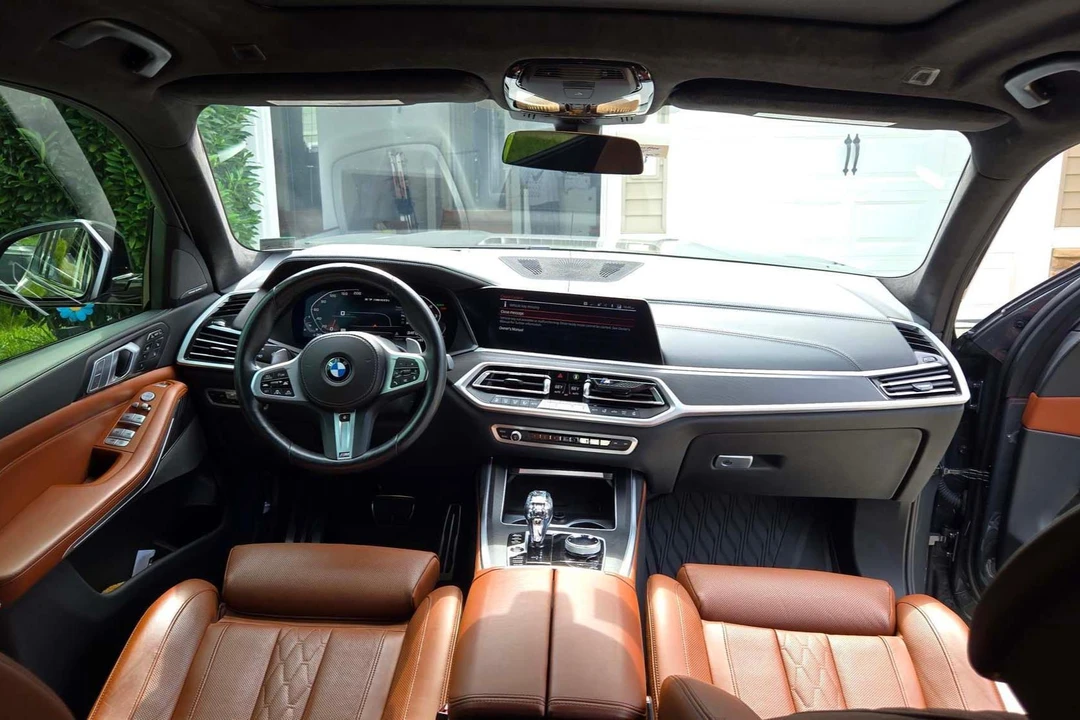 2022 BMW G07 X7 M50i & M60i - Image 29 of 31