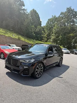 2022 BMW X7 M50i Sport Utility 4D