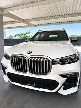 2022 BMW X7 M50i Sport Utility 4D