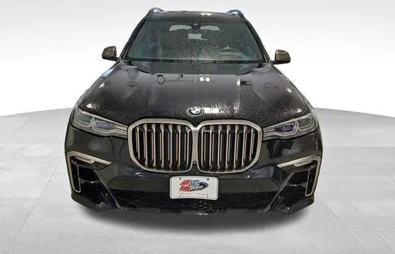 2022 BMW X7 M50i Sport Utility 4D