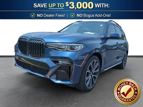 2022 BMW X7