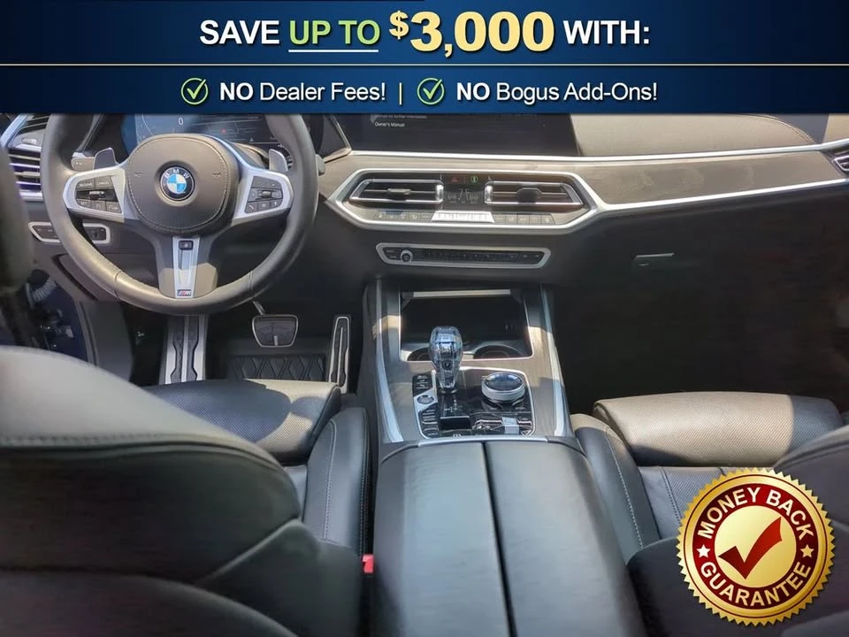 2022 BMW G07 X7 - Image 17 of 20