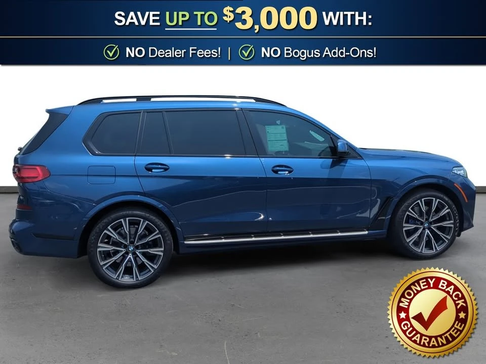 2022 BMW G07 X7 - Image 8 of 20