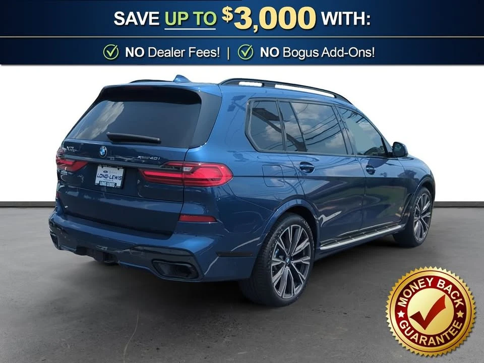 2022 BMW G07 X7 - Image 7 of 20