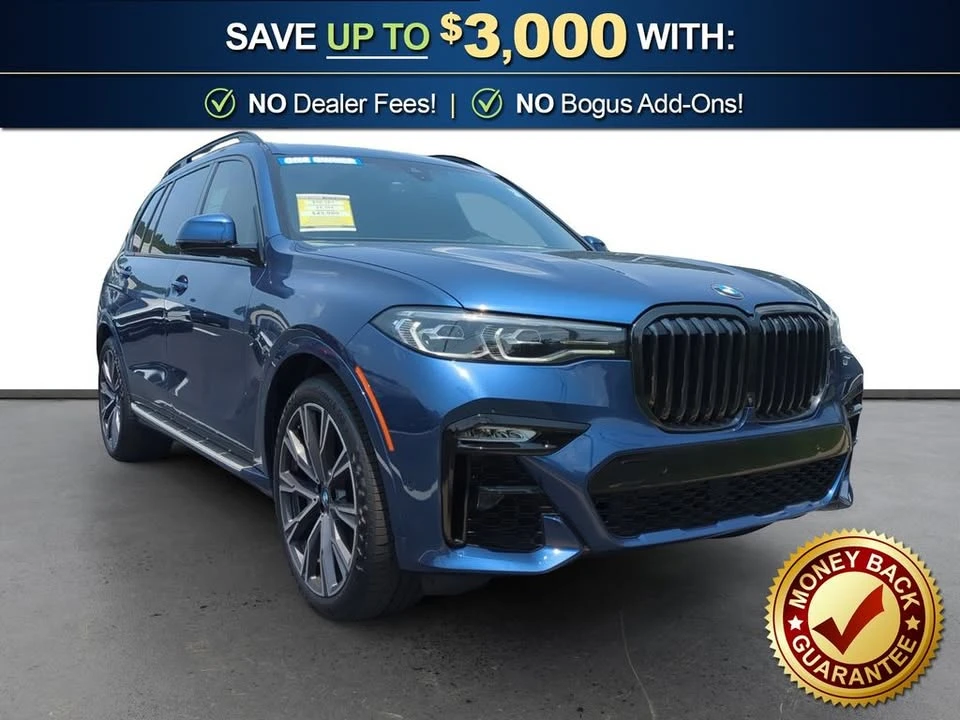 2022 BMW G07 X7 - Image 10 of 20