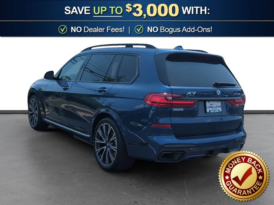 2022 BMW G07 X7 - Image 4 of 20