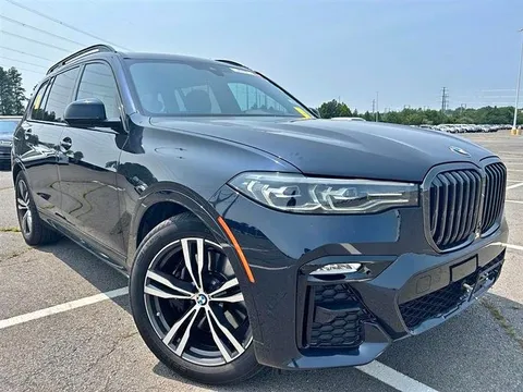 2022 BMW X7