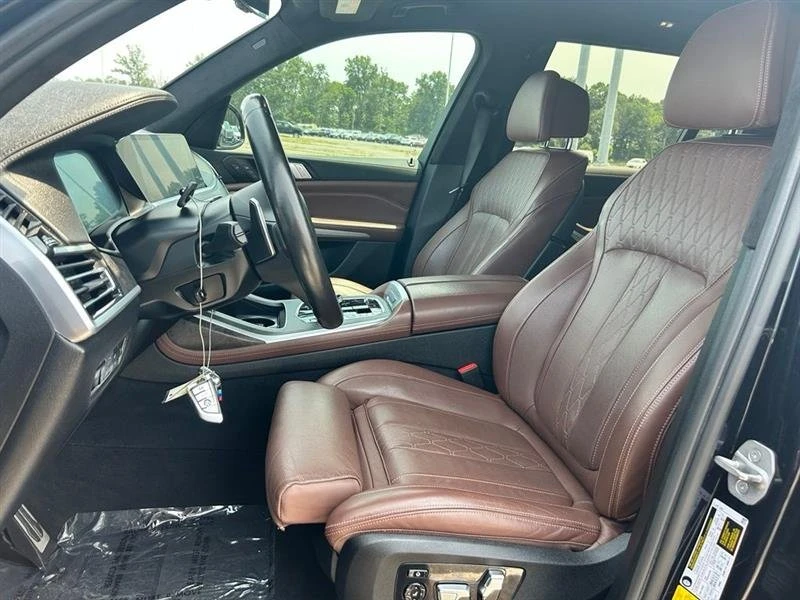 2022 BMW G07 X7 - Image 12 of 20