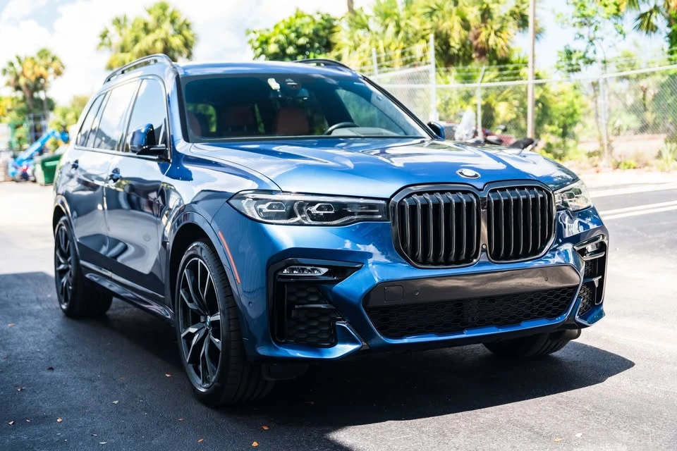 2022 BMW G07 X7 - Image 12 of 20