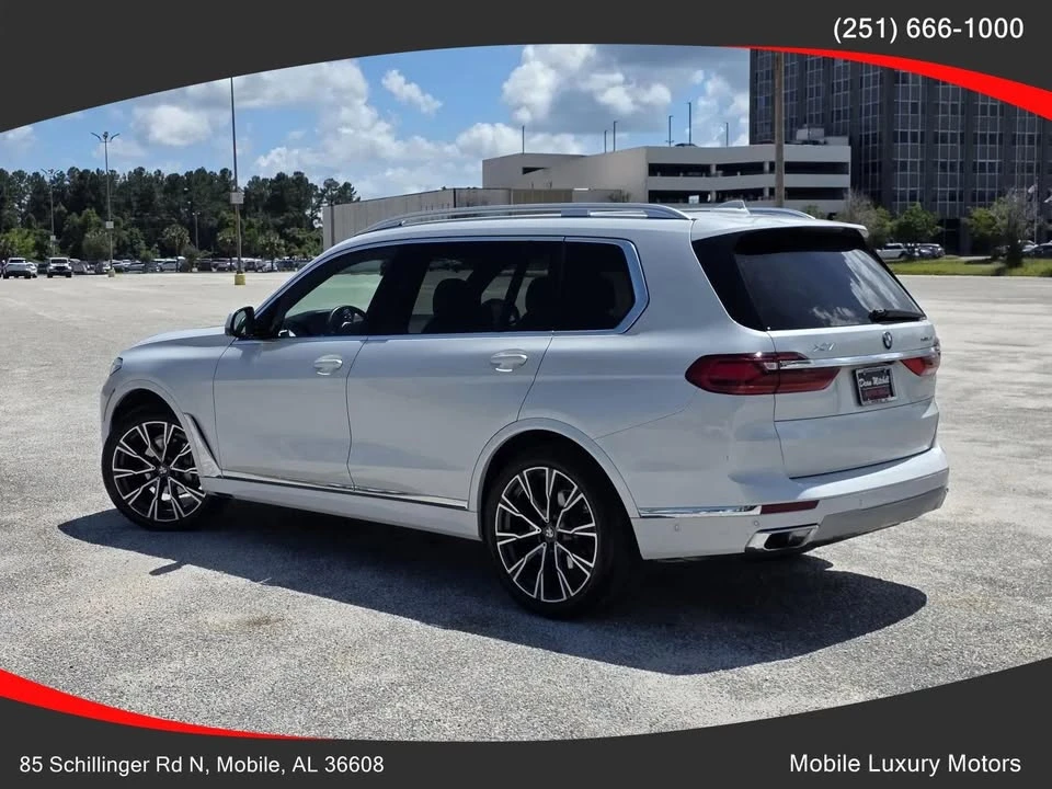 2022 BMW G07 X7 - Image 4 of 20