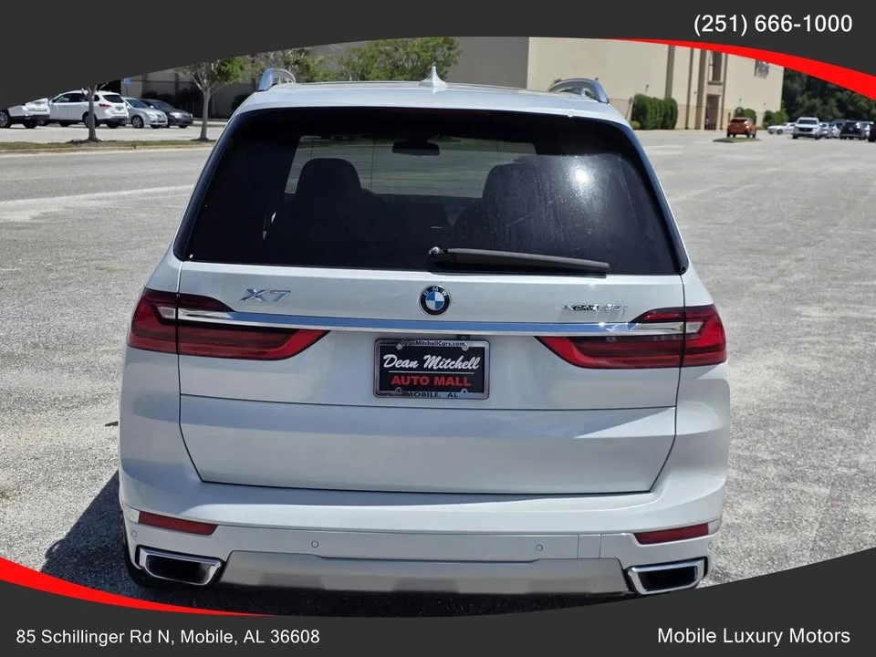 2022 BMW G07 X7 - Image 3 of 20