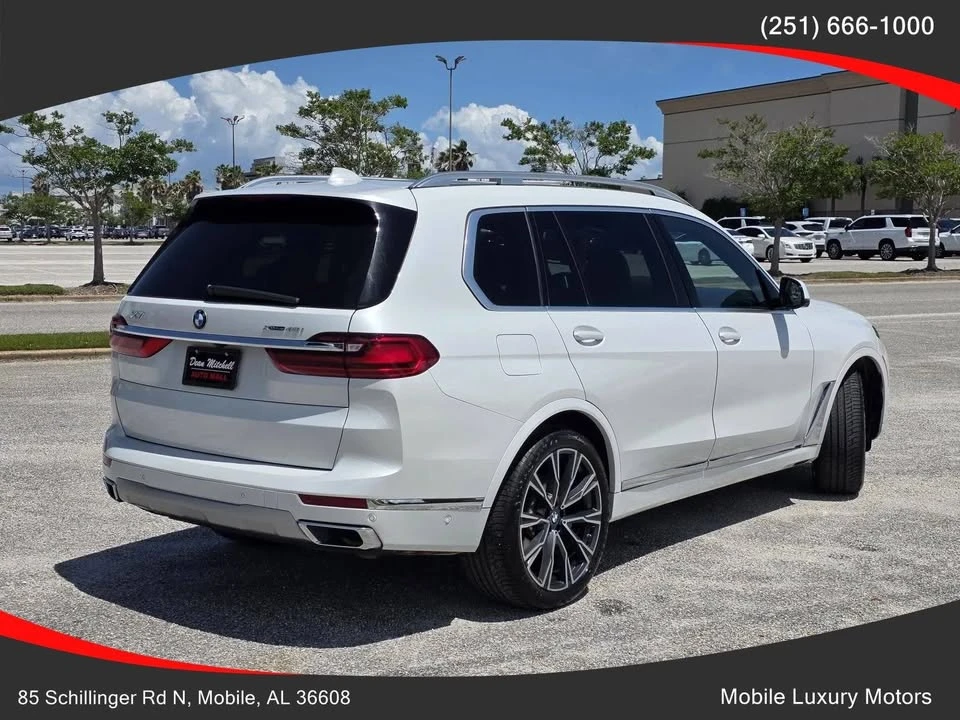 2022 BMW G07 X7 - Image 5 of 20