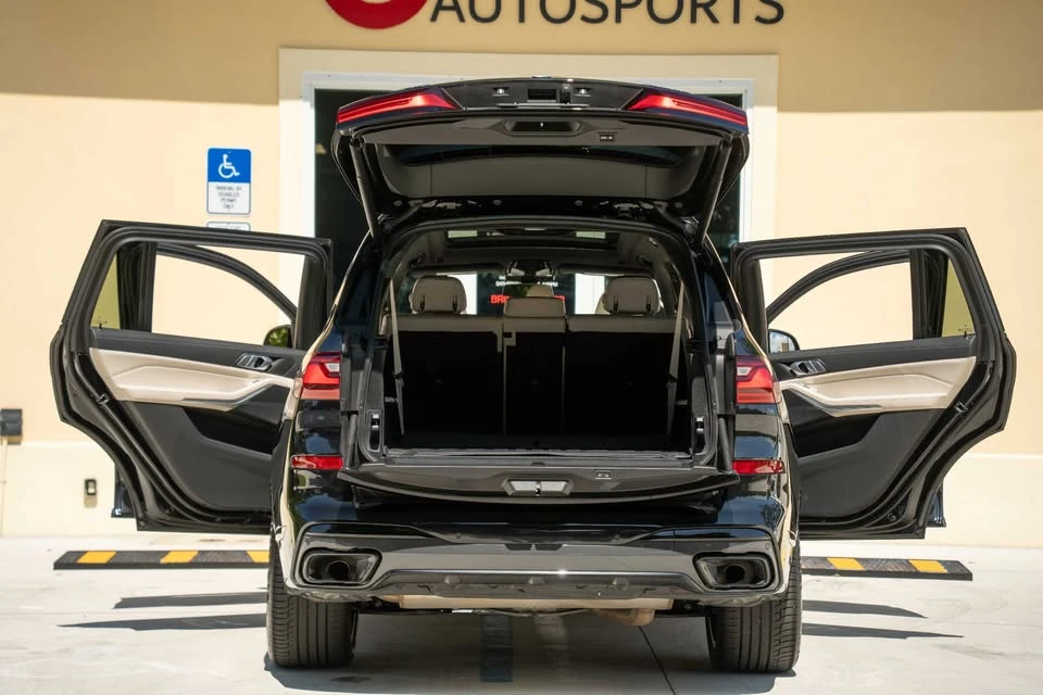 2022 BMW G07 X7 - Image 17 of 20