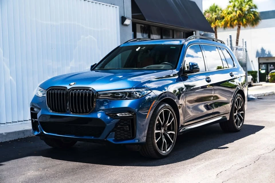 2022 BMW G07 X7 - Image 3 of 20
