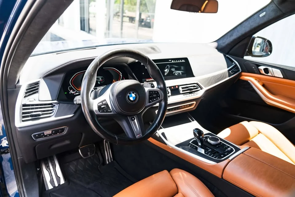 2022 BMW G07 X7 - Image 13 of 20