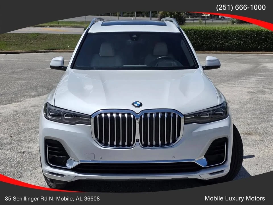 2022 BMW G07 X7 - Image 2 of 20