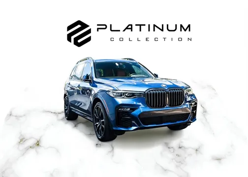 2022 BMW X7
