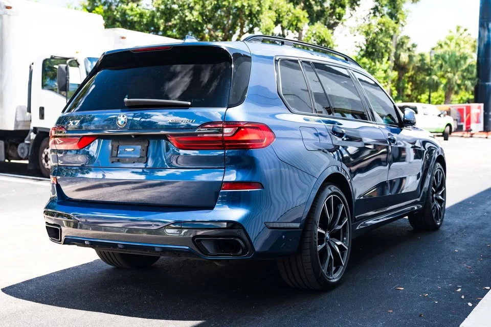 2022 BMW G07 X7 - Image 9 of 20