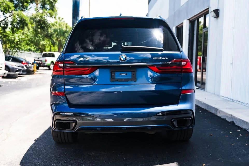 2022 BMW G07 X7 - Image 8 of 20
