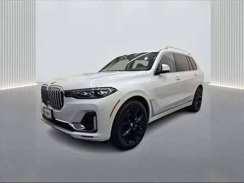 2022 BMW X7