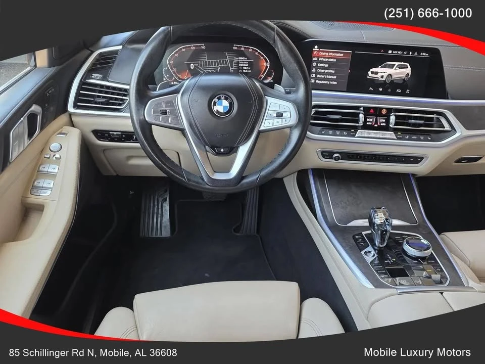 2022 BMW G07 X7 - Image 11 of 20
