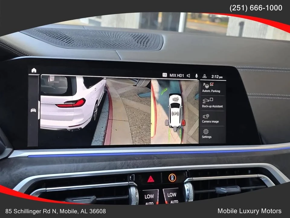 2022 BMW G07 X7 - Image 20 of 20