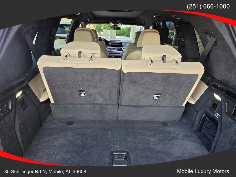 2022 BMW G07 X7 - Image 13 of 20
