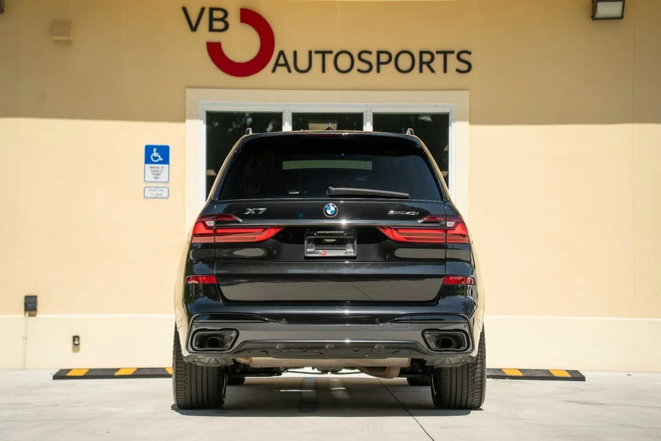 2022 BMW G07 X7 - Image 16 of 20