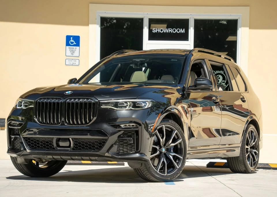 2022 BMW G07 X7 - Image 13 of 20