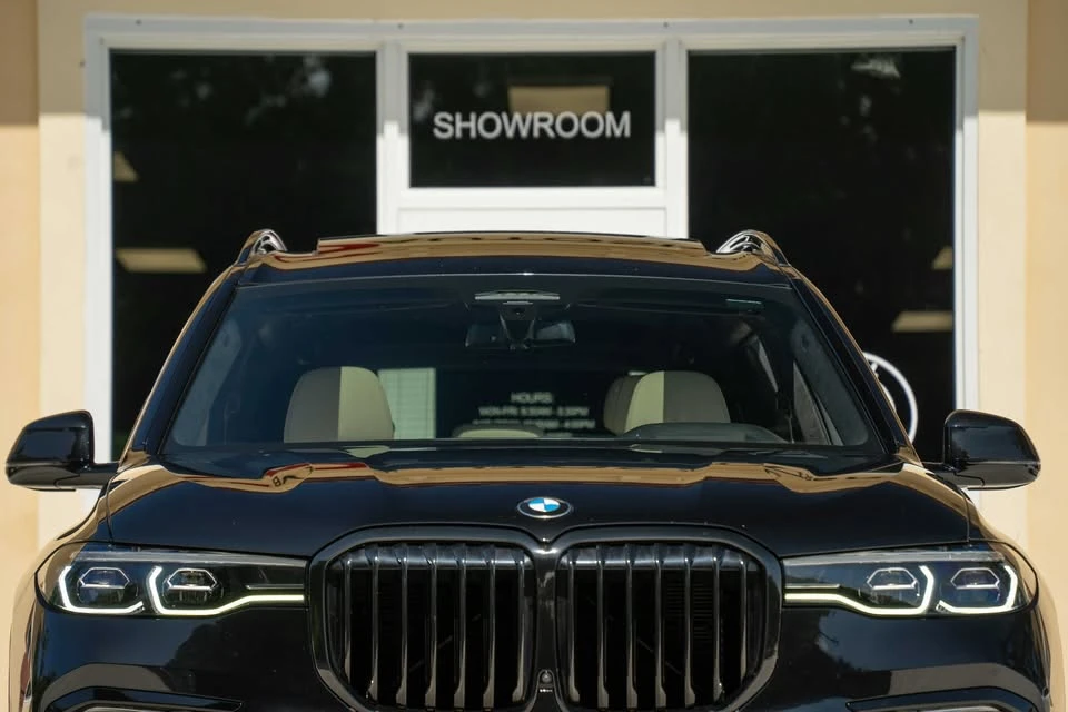 2022 BMW G07 X7 - Image 9 of 20