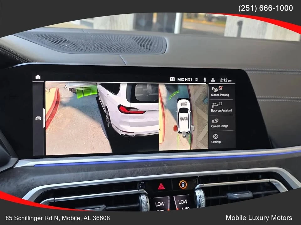 2022 BMW G07 X7 - Image 19 of 20