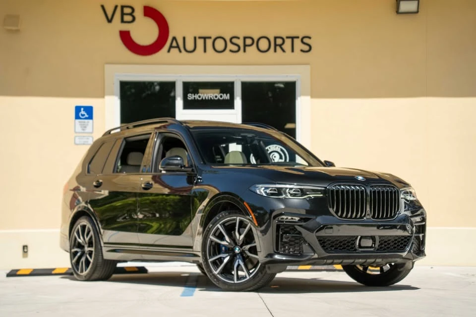 2022 BMW G07 X7 - Image 7 of 20