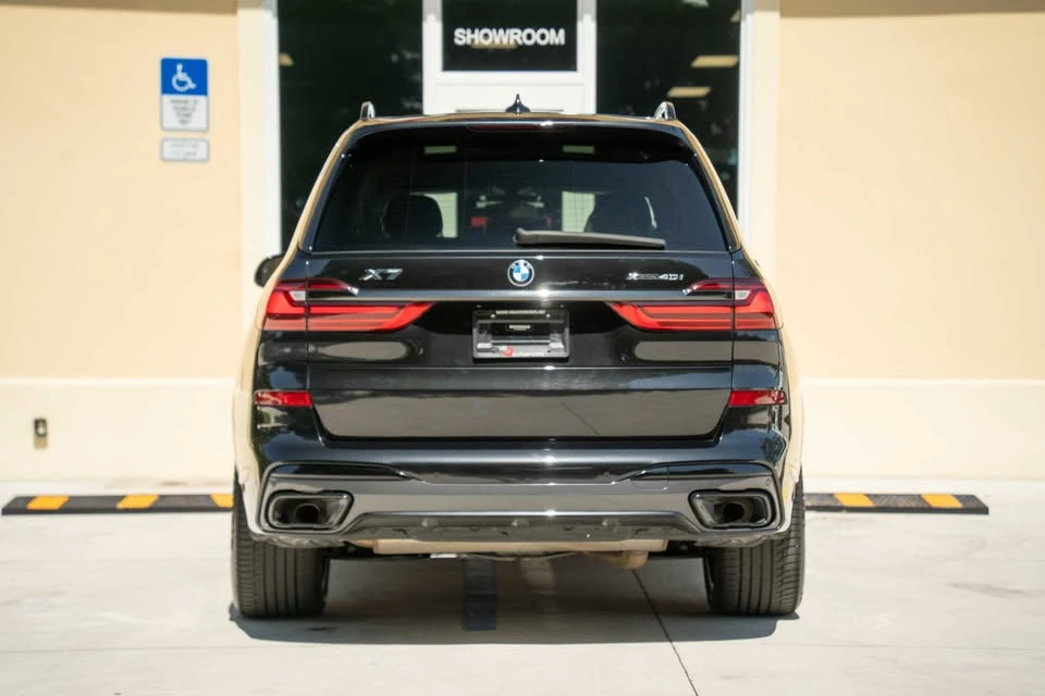 2022 BMW G07 X7 - Image 15 of 20