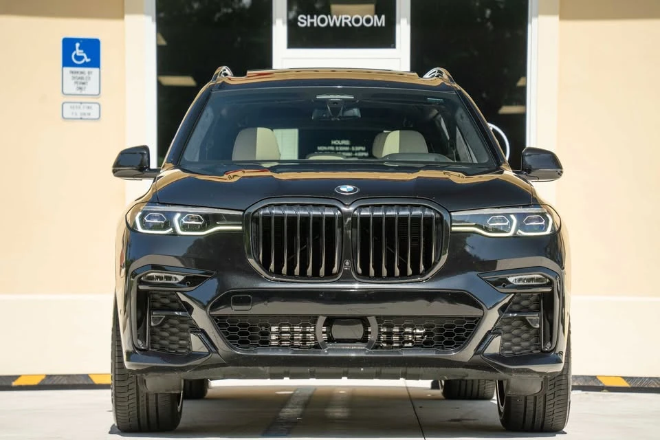 2022 BMW G07 X7 - Image 10 of 20