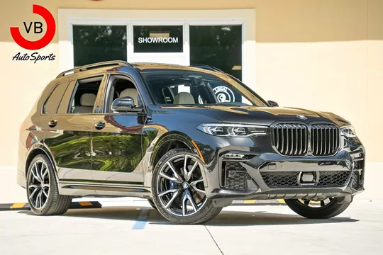 2022 BMW X7