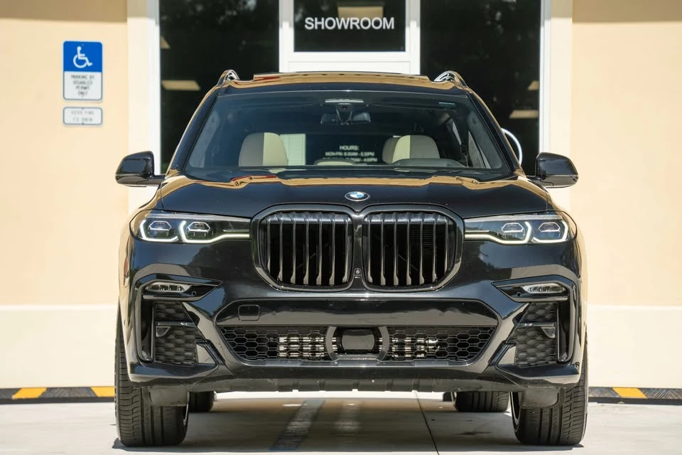 2022 BMW G07 X7 - Image 8 of 20