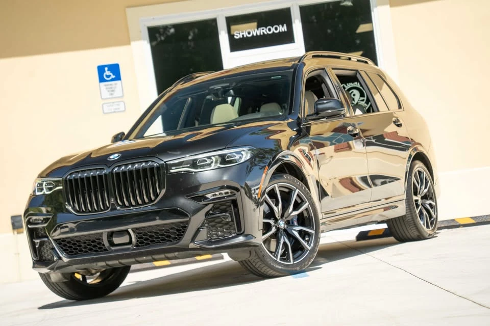 2022 BMW G07 X7 - Image 14 of 20
