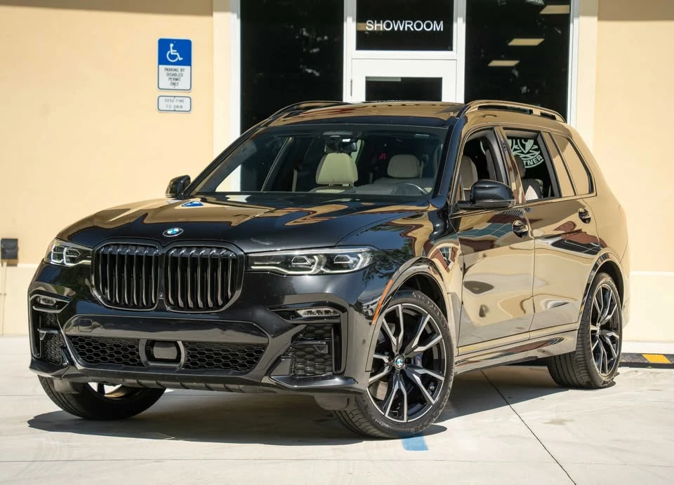 2022 BMW G07 X7 - Image 12 of 20
