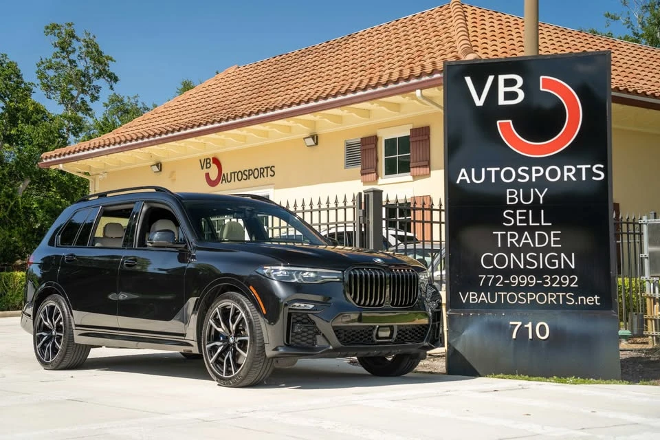 2022 BMW G07 X7 - Image 4 of 20
