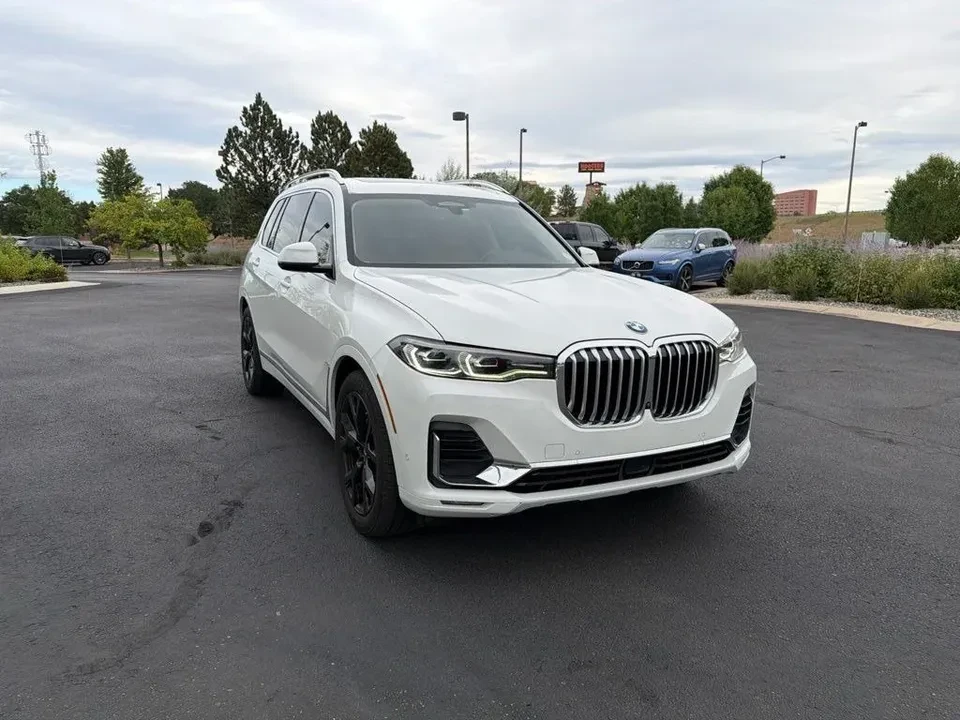 2022 BMW G07 X7 - Image 8 of 17