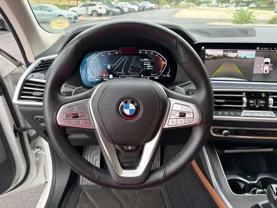 2022 BMW G07 X7 - Image 14 of 17