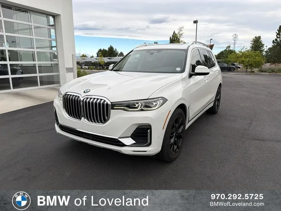2022 BMW G07 X7 - Image 2 of 17