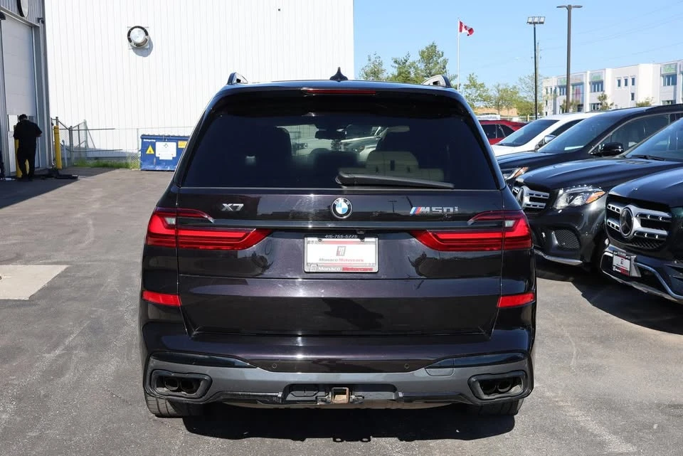 2022 BMW G07 X7 - Image 10 of 20