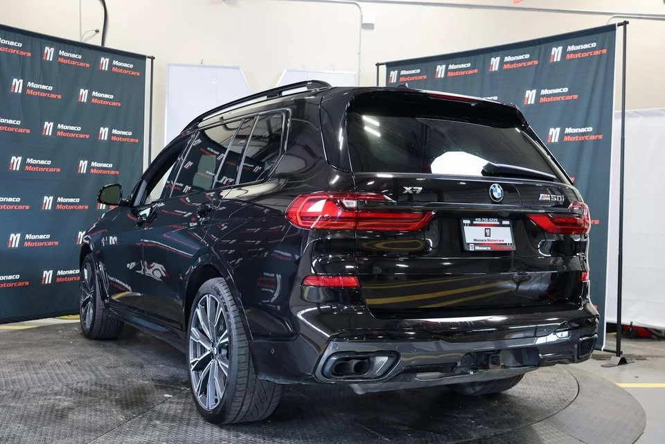 2022 BMW G07 X7 - Image 4 of 20