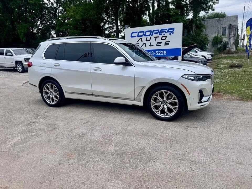 2022 BMW G07 X7 - Image 20 of 20