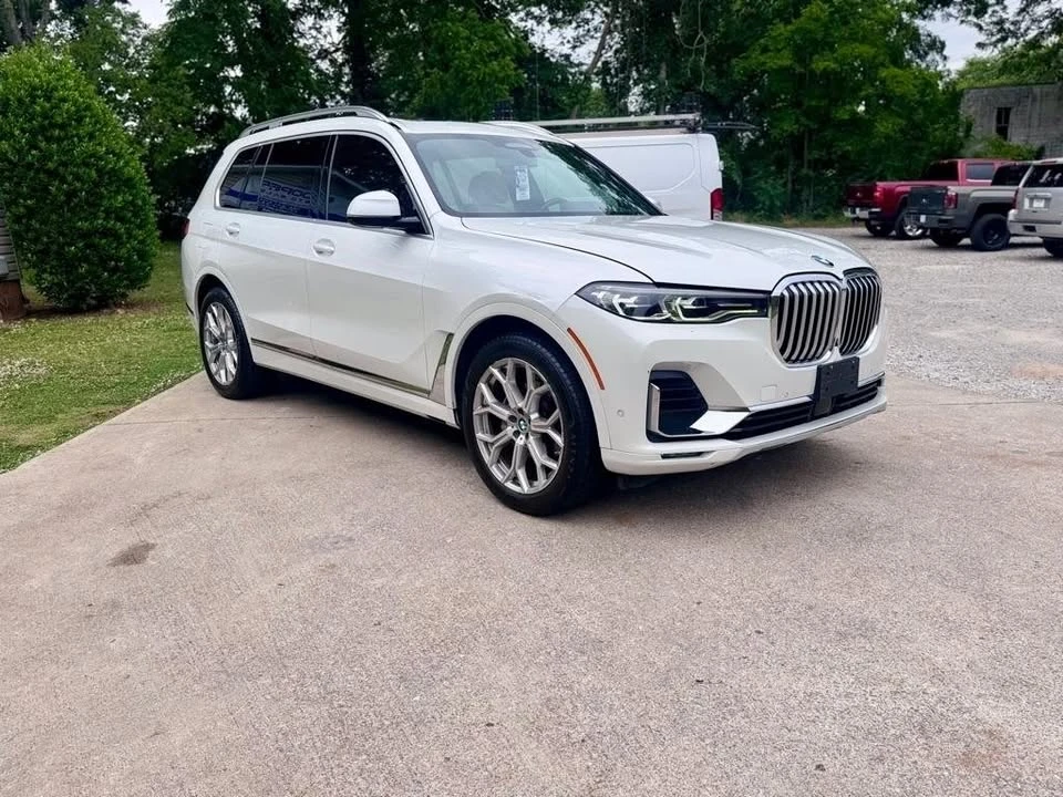 2022 BMW G07 X7 - Image 16 of 20