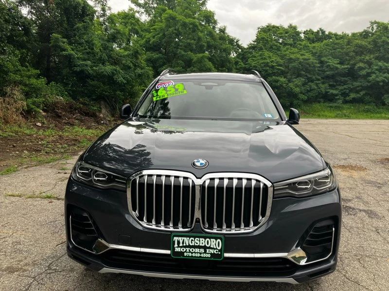 2022 BMW G07 X7 - Image 8 of 19
