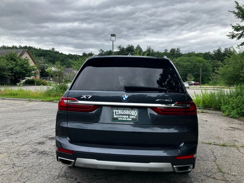 2022 BMW G07 X7 - Image 7 of 19