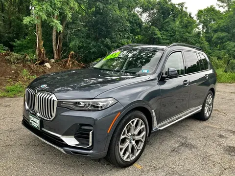 2022 BMW X7